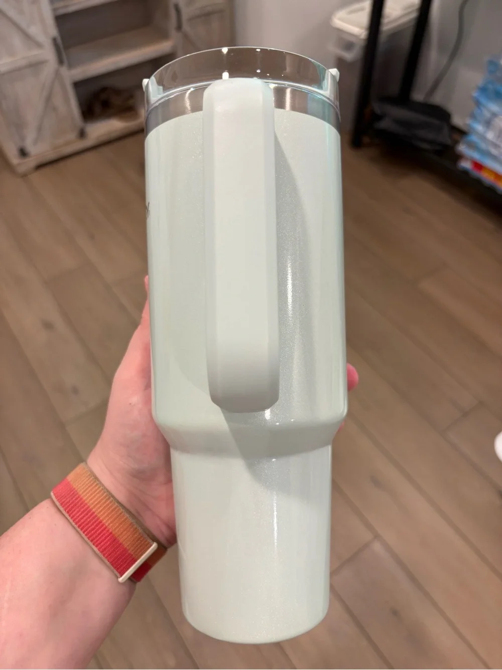 OG Spearmint Stanley 40oz Tumbler - Picture 3 of 8